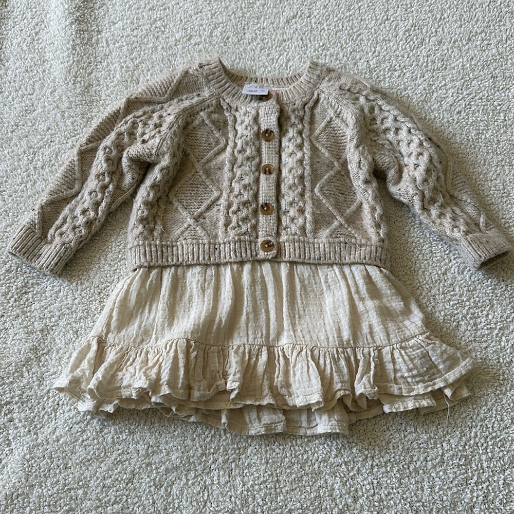 Zara dress all one piece